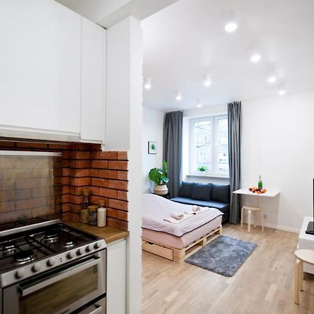 Studio Gaba 2 Intraco Apartment ワルシャワ エクステリア 写真
