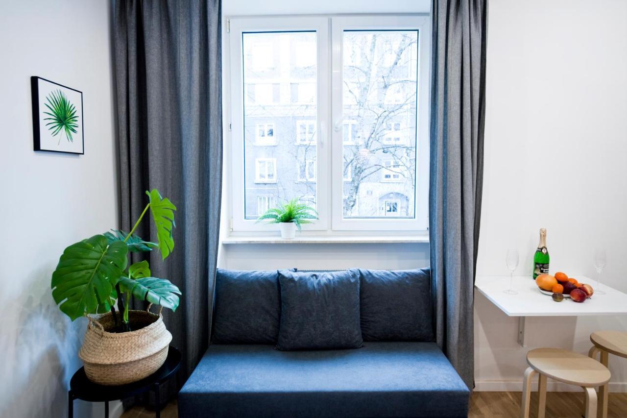 Studio Gaba 2 Intraco Apartment ワルシャワ エクステリア 写真