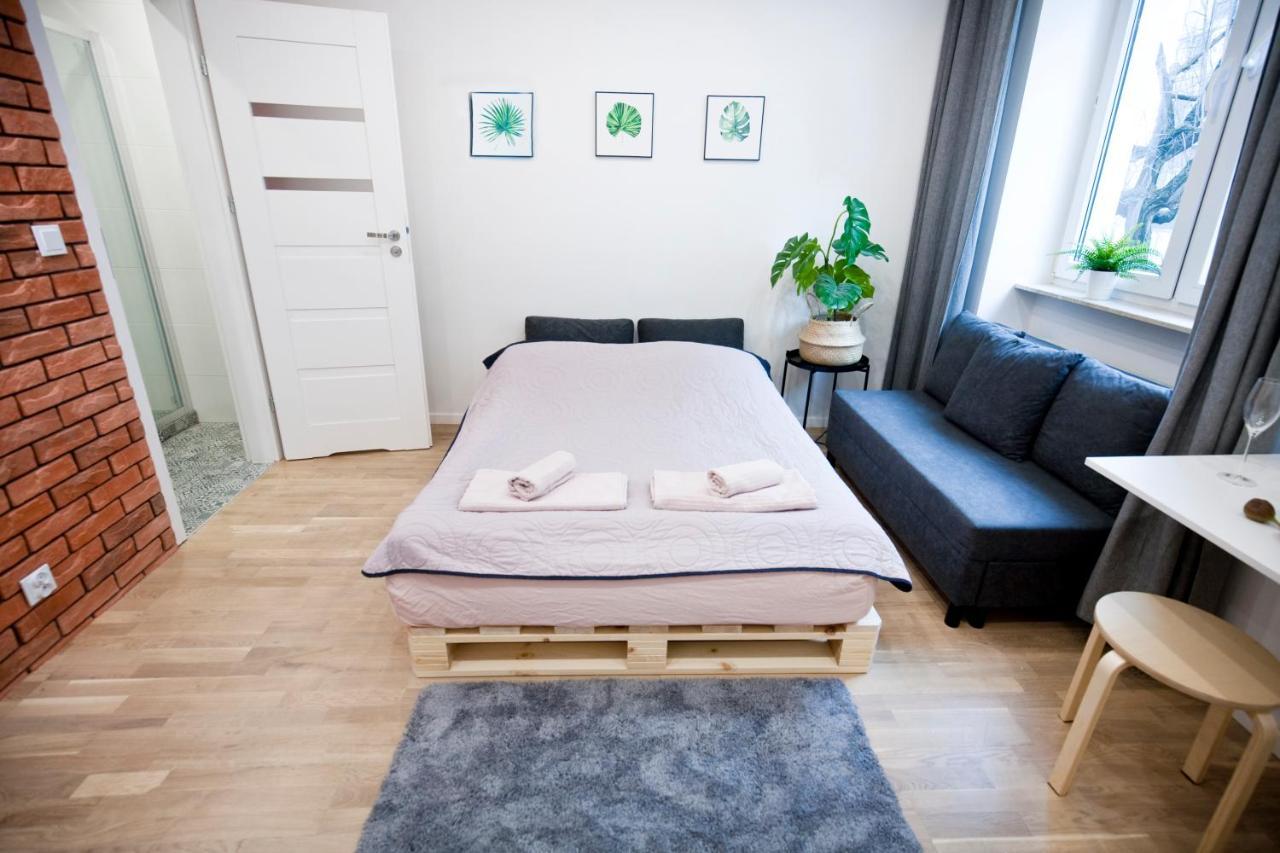 Studio Gaba 2 Intraco Apartment ワルシャワ エクステリア 写真