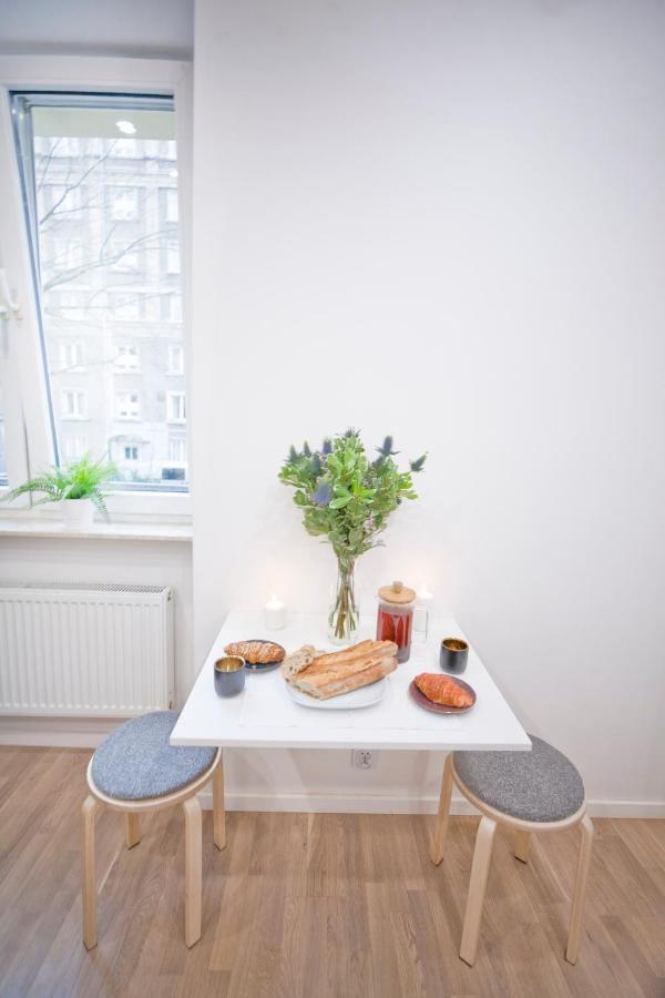 Studio Gaba 2 Intraco Apartment ワルシャワ エクステリア 写真
