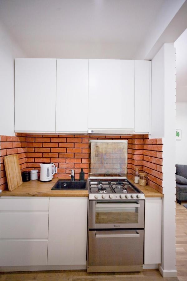 Studio Gaba 2 Intraco Apartment ワルシャワ エクステリア 写真