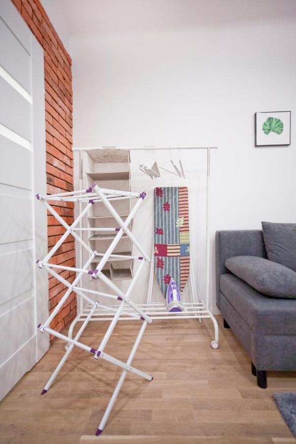 Studio Gaba 2 Intraco Apartment ワルシャワ エクステリア 写真