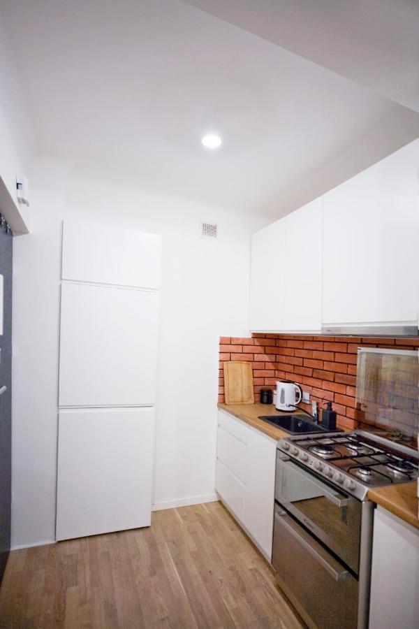 Studio Gaba 2 Intraco Apartment ワルシャワ エクステリア 写真