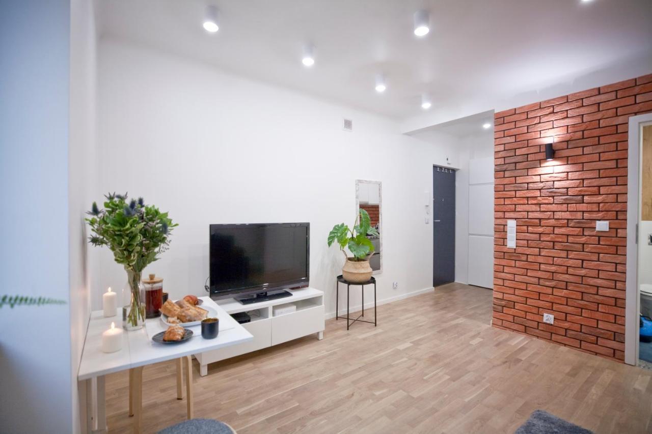 Studio Gaba 2 Intraco Apartment ワルシャワ エクステリア 写真