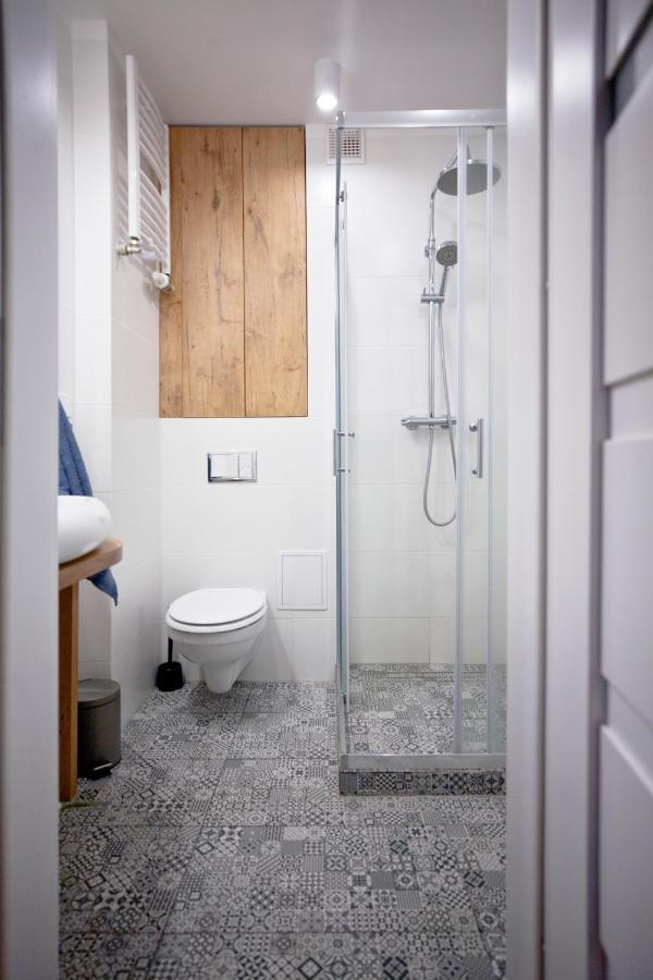 Studio Gaba 2 Intraco Apartment ワルシャワ エクステリア 写真
