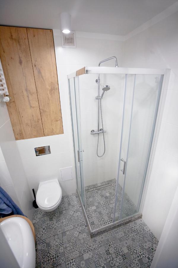 Studio Gaba 2 Intraco Apartment ワルシャワ エクステリア 写真
