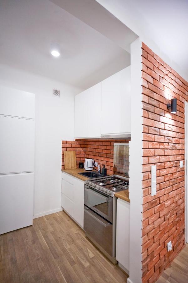 Studio Gaba 2 Intraco Apartment ワルシャワ エクステリア 写真